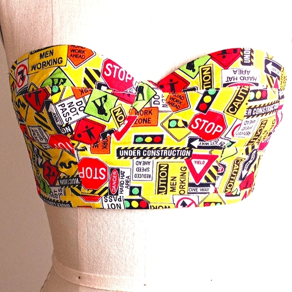 Ladies Retro Street Shorts - Picture 7 of 7